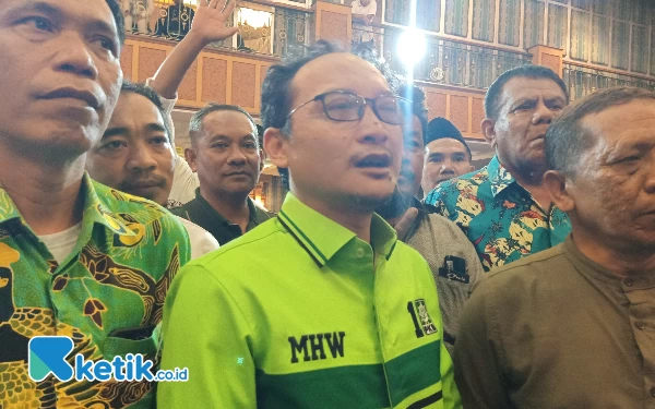 Thumbnail Berita - Sekjen PKB: Debat bak Kacang Goreng Bagi Cawapres Muhaimin Iskandar