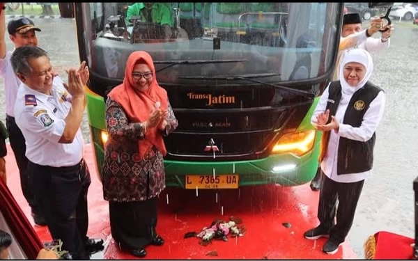 Thumbnail Dishub Jatim Siap Tambah Tujuh Koridor Trans Jatim Baru, Terdekat Gresik-Lamongan