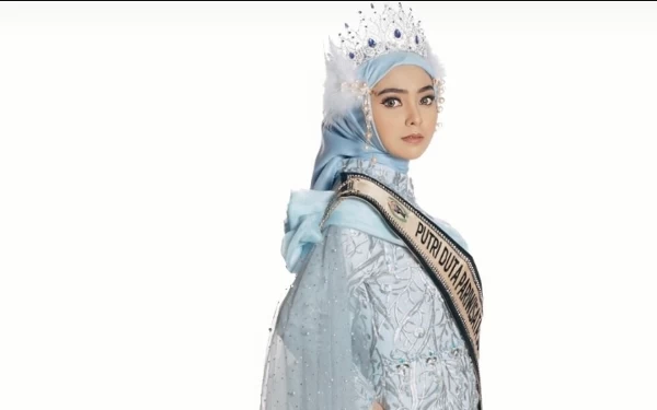 Mengenal Putri Aprianti, Winner Putri Duta Pariwisata Sumut 2023