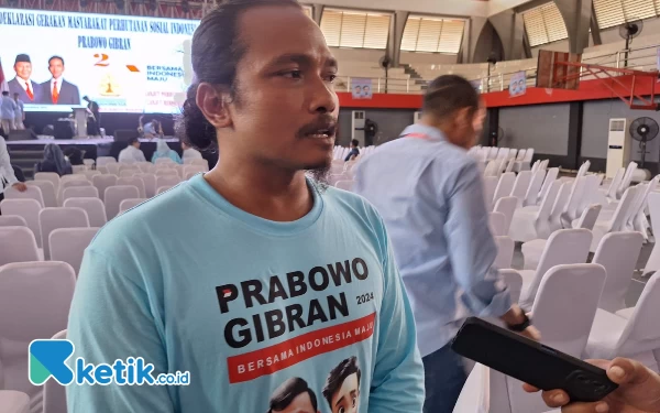 Thumbnail Gerakan Masyarakat Perhutanan Sosial Deklarasi Pemenangan Prabowo-Gibran