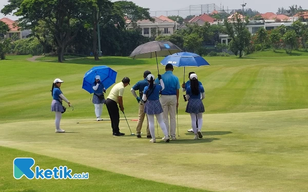 Thumbnail Berita - Rayakan Ulang Tahun ke-28, BDG Kembali Selenggarakan Turnamen Golf