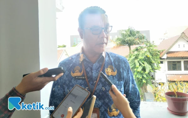 Ngeyel, Pedagang Sudah Difasilitasi di SIB Malah Nekat Jualan di Sekitar Pantai Kenjeran