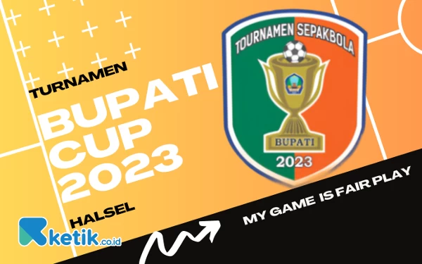 Thumbnail Ini Daftar 7 Tim yang Lolos ke Perempat Final Turnamen Bupati Cup II Halmahera Selatan 2023