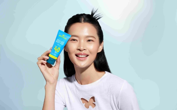 Thumbnail Amaterasun Hadirkan Sunscreen dengan Tekstur Seperti Moisturizer