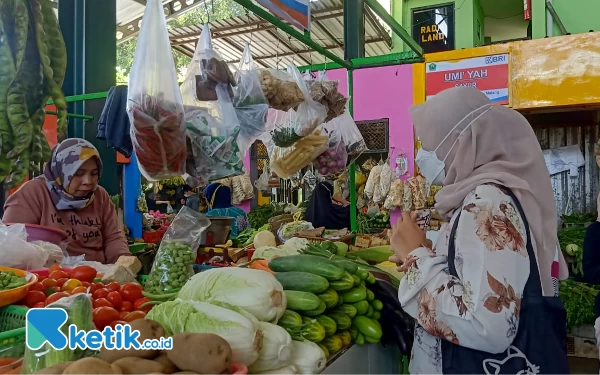 Thumbnail Pemkot Malang Intervensi Komoditas yang Berpotensi Terdampak Inflasi