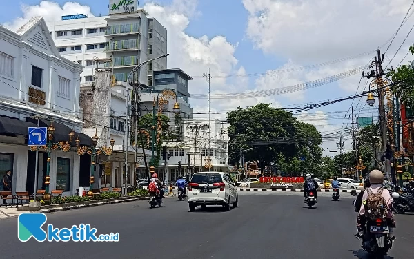 Antisipasi Kemacetan Nataru, Parkir Kayutangan Heritage Bakal Berlaku Satu Sisi