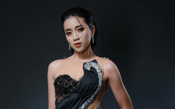 Thumbnail Sakinah Paramitha Aulia, RU 1 Puteri Indonesia Sulsel 2024 Bagikan Tips Menjadi Model, Yuk Simak!