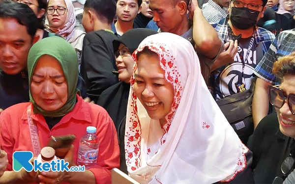 Thumbnail Berita - Dukung Ganjar-Mahfud, Yenny Wahid Terjun Langsung Garap Kelompok Muslim