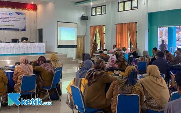 Thumbnail Disdikbud Kota Pagaralam Gelar Rakor untuk Tingkatkan Mutu Pendidikan