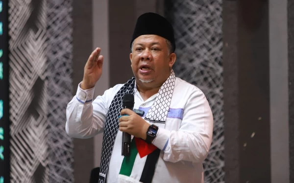 Thumbnail Fahri Hamzah Ungkap Kemenangan Prabowo-Gibran Adalah Kemenangan Umat