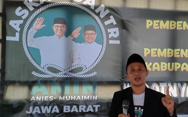 Thumbnail Dianggap Menistakan Agama, Laskar Santri Jawa Barat Kecam Pernyataan Zulkifli Hasan