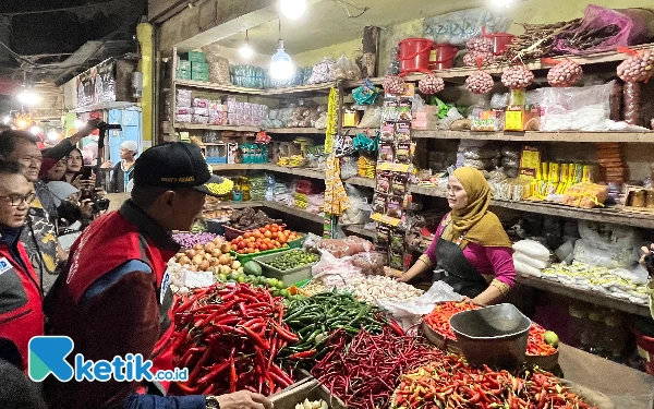 Thumbnail Sambut Nataru, Pemkot Malang Pantau Ketersediaan dan Stabilitas Harga Bahan Pokok