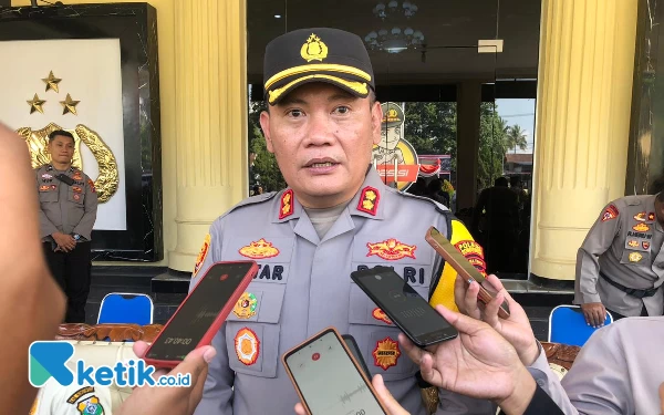 Thumbnail Libur Nataru, Polres Bondowoso Siap Dititipi Barang Berharga