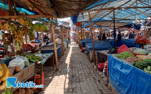 Thumbnail Berita - Pedagang Pasar Pagi Kota Batu Ditargetkan Pindah ke Pasar Induk Akhir Tahun