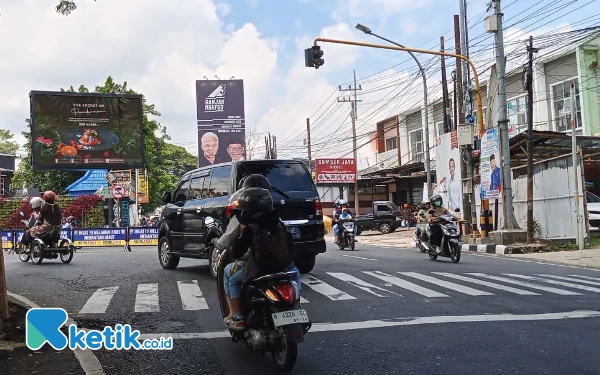 Thumbnail Libur Nataru, Kota Batu Mulai Ramai Wisatawan