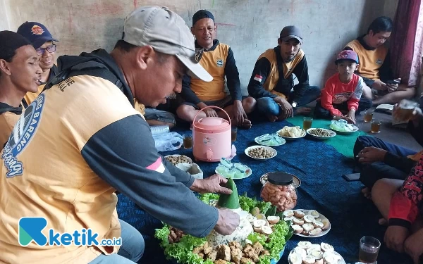 Thumbnail Potong Tumpeng dan Mabar Tandai HUT ke-4  Komunitas Mancing Nguceng Bareng Magelang