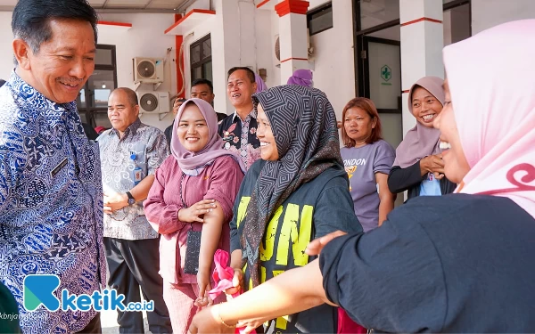 Thumbnail Peringati Hari Ibu, BKKBN Jabar Gelar Pelayanan KB dan Sosialisasi Kampung KB