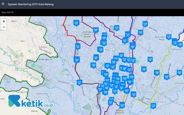 Thumbnail Ada 18 Titik Kemacetan di Kota Malang, Ini Cara Antisipasinya