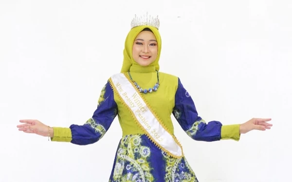 Thumbnail Mengenal Siska Ayu Agniya Putri, Miss Beauty Fashion 2022