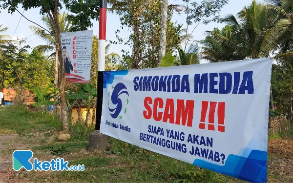 Thumbnail Simonida Media Scam, Ini Pengakuan Korban di Pacitan yang Hanya Bisa Pasrah