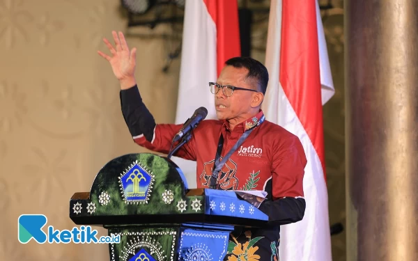 Thumbnail Kanwil Kemenkumham Gelontorkan Rp 6,4 Miliar untuk Bantuan Hukum Masyarakat Miskin Selama 2023