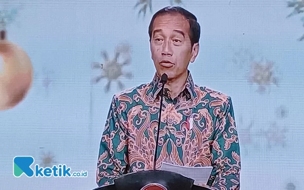 Thumbnail Puncak Perayaan Natal Nasional 2023, Jokowi Ajak Umat Kristiani Indonesia Jadi Contoh Keberagaman untuk Dunia