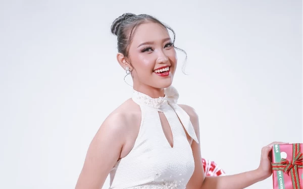 Abelya Puteri Wedha Sari Siap Mengikuti Grand Final Miss Mega Bintang Jatim 2024