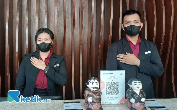 Thumbnail Okupansi Hotel di Surabaya Diprediksi Capai 90 Persen hingga Malam Pergantian Tahun