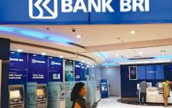 Thumbnail Jelang Perdagangan Hari Terakhir 2023, Saham Bank BRI Alami Kenaikan 0,44 Persen