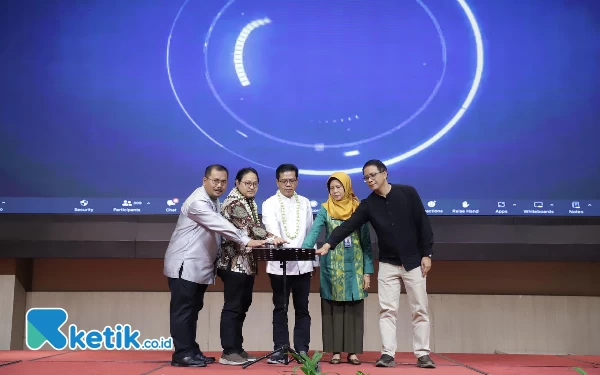 Thumbnail Launching Simantool, Pemkab Bandung Berlakukan Sistem Merit Mulai 2024