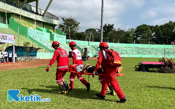 Thumbnail Berita - Tak Miliki Water Treatment, PMI Kota Malang Masih Bergantung pada Kabupaten Malang