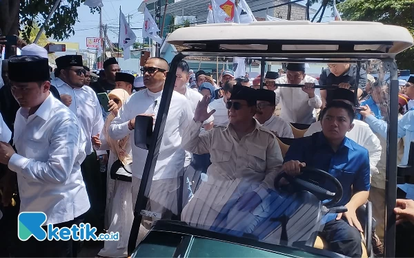 Thumbnail Mengenal Ponpes Zainul Hasan Genggong Probolinggo yang Dikunjungi Prabowo