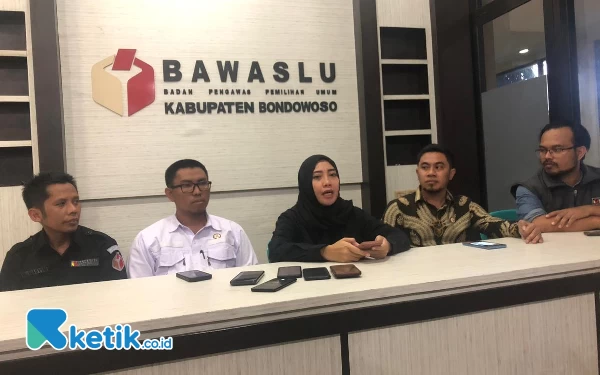 Thumbnail Bawaslu Bondowoso: Perusakan Kantor PPS Tegal Jati Bukan Pidana Pemilu