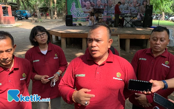 Thumbnail Banjir Prestasi di 2023, Perum Perhutani KPH Blitar Siap Menyongsong 2024 Lebih Baik