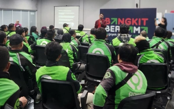 Thumbnail Gojek Kembali Gelar BBM, Ajak Mitra Driver Naik Kelas