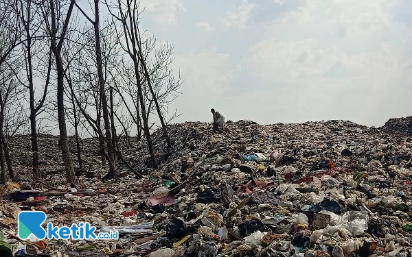 Thumbnail Perayaan Tahun Baru 2024, Kota Malang Sumbang 600 Ton Sampah