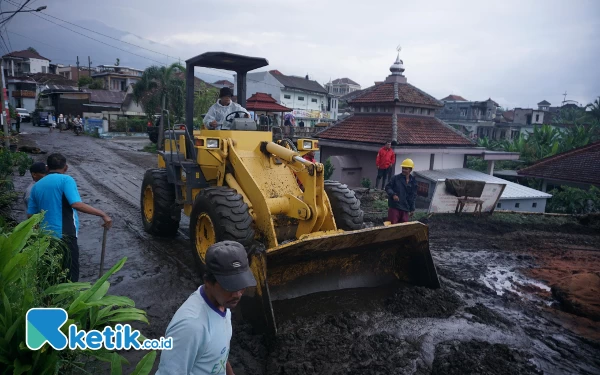 Thumbnail DPRD Kota Batu Usulkan Pemkot Adakan EWS Banjir