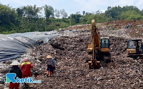 Masyarakat Tolak TPA Tlekung Kota Batu Dibuka Lagi