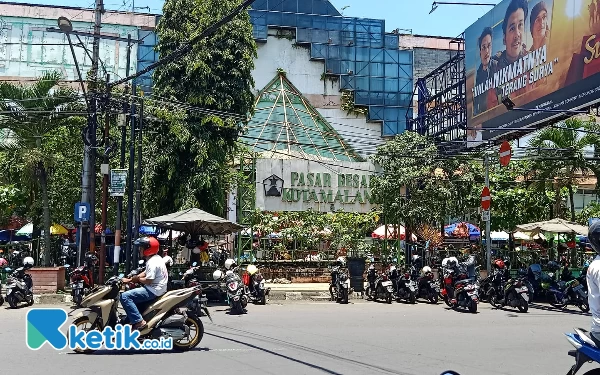 Thumbnail Upayakan Perbaikan Pasar Besar, Pemkot Malang Gelontorkan Dana hingga Rp 1 Miliar