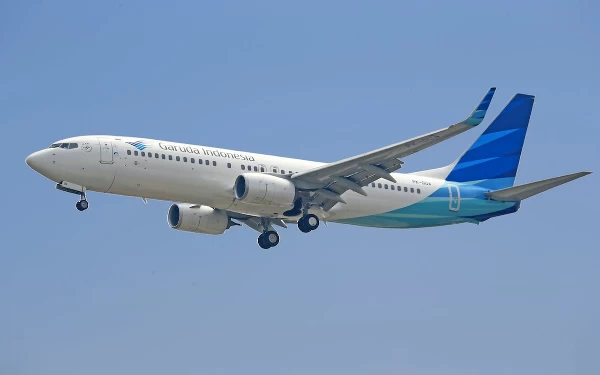 Thumbnail Berita - Garuda Indonesia Bayar Sebagian Hutang Sebesar Rp 775,89 Triliun