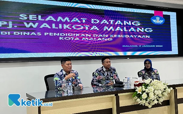 Thumbnail Berita - Siswa Kota Malang Bakal Dapat Kurikulum Pembelajaran Ekonomi Kreatif Tahun 2024