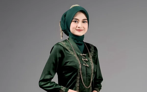 Thumbnail Tsalsa Putri Thahira, Mojang Gandes Kabupaten Bandung 2023 Bicara Pentingnya Kesehatan