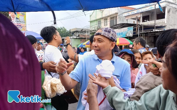 Thumbnail Debat Capres Ketiga Digelar Malam Ini, TKD Jatim Yakin Prabowo Kuasai Materi