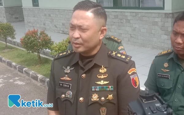 Thumbnail Berita - Kasus Ratusan Kendaraan Curian di Gubalkir Pusziad, Pomdam Periksa 3 Oknum TNI