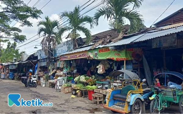 Thumbnail Polemik Revitalisasi Pasar Kota Malang Bakal Selesai Tahun 2024