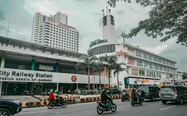 Thumbnail 5 Destinasi Kuliner Yang Wajib Dikunjungi di Kota Medan