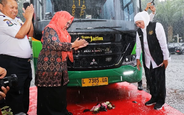 Thumbnail Berita - Siap-Siap! Trans Jatim Segera Tambah Dua Koridor Lagi, Rute Gresik-Lamongan dan Surabaya-Bangkalan