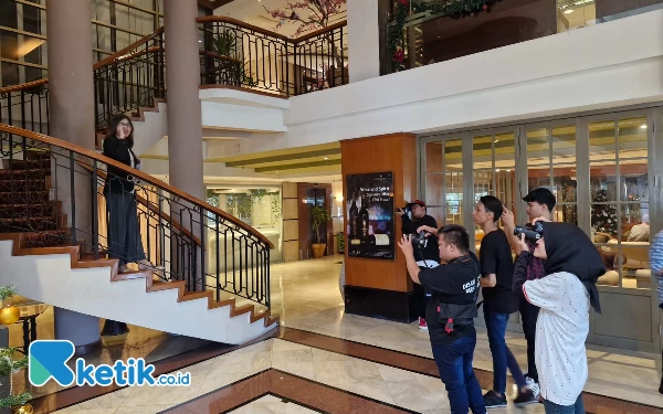 Verwood Hotel & Serviced Residence Surabaya Ajak Anak Disabilitas Jadi Fotografer