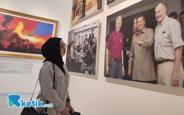 Thumbnail Museum dan Galeri Seni SBY-Ani di Pacitan, Nostalgia Pemilu 2004 Presiden Pilihan Rakyat