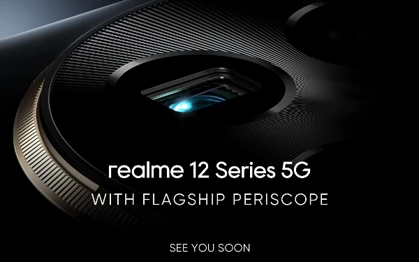 Hadir dengan Lensa Periskop, Realme 12 Suguhkan Foto Jernih Kualitas Terbaik